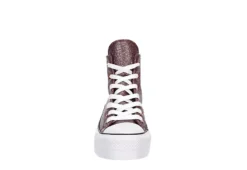 Converse Womens Chuck Taylor All Star High Top Platform Sneaker - Burgundy 9 Converse Womens Chuck Taylor All Star High Top Platform Sneaker - Burgundy -Women Shoes Store US 01 401475 02