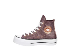 Converse Womens Chuck Taylor All Star High Top Platform Sneaker - Burgundy 10 Converse Womens Chuck Taylor All Star High Top Platform Sneaker - Burgundy -Women Shoes Store US 01 401475 03
