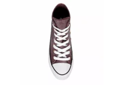 Converse Womens Chuck Taylor All Star High Top Platform Sneaker - Burgundy 12 Converse Womens Chuck Taylor All Star High Top Platform Sneaker - Burgundy -Women Shoes Store US 01 401475 05