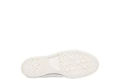 Converse Womens Chuck Taylor All Star High Top Platform Sneaker - Pale Grey -Women Shoes Store US 01 401481 06