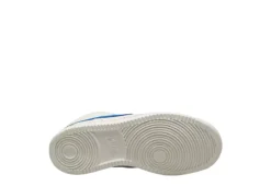 Nike Womens Court Vision Mid Sneaker - Bone -Women Shoes Store US 01 401494 04