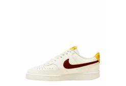 Nike Womens Court Vision Low Sneaker - Bone 9 Nike Womens Court Vision Low Sneaker - Bone -Women Shoes Store US 01 401495 02