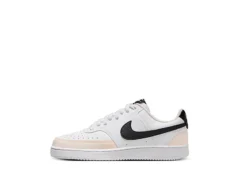 Nike Womens Court Vision Low Next Nature Sneaker - White -Women Shoes Store US 01 401496 02