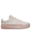 Nike Womens Court Legacy Lift Sneaker - Pale Pink