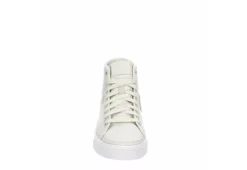 Nike Womens Court Legacy Mid Sneaker - Bone 9 Nike Womens Court Legacy Mid Sneaker - Bone -Women Shoes Store US 01 401512 02