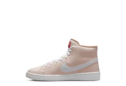 Nike Womens Court Royale 2 Mid Sneaker - Pale Pink 9 Nike Womens Court Royale 2 Mid Sneaker - Pale Pink -Women Shoes Store US 01 401513 02