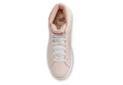 Nike Womens Court Royale 2 Mid Sneaker - Pale Pink 11 Nike Womens Court Royale 2 Mid Sneaker - Pale Pink -Women Shoes Store US 01 401513 04