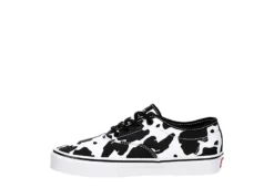 Vans Womens Doheny Sneaker - Black -Women Shoes Store US 01 401528 03