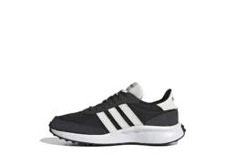Adidas Womens Run 70s Sneaker - Black -Women Shoes Store US 01 401569 02