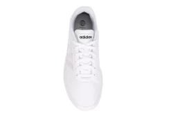 Adidas Womens Court Platform Sneaker - White -Women Shoes Store US 01 401586 05