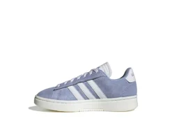 Adidas Womens Grand Court Alpha Sneaker - Blue -Women Shoes Store US 01 401596 02