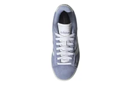 Adidas Womens Grand Court Alpha Sneaker - Blue -Women Shoes Store US 01 401596 03
