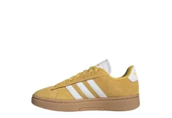 Adidas Womens Grand Court Alpha Sneaker - Gold -Women Shoes Store US 01 401597 02