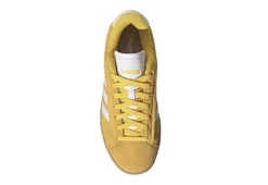 Adidas Womens Grand Court Alpha Sneaker - Gold -Women Shoes Store US 01 401597 04