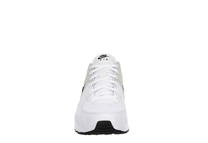 Nike Womens Air Max Excee Sneaker - White 3 Nike Womens Air Max Excee Sneaker - White - Image 3