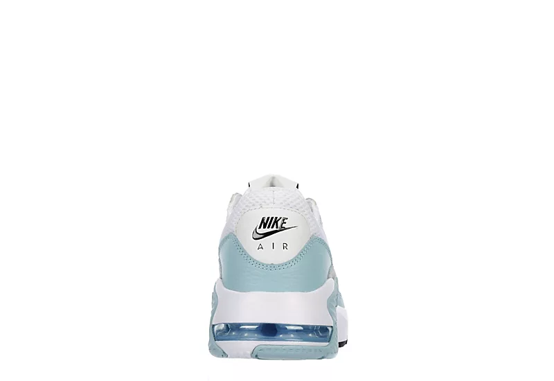 Nike Womens Air Max Excee Sneaker - White 5 Nike Womens Air Max Excee Sneaker - White - Image 5