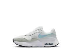 Nike Womens Air Max Systm Sneaker - White -Women Shoes Store US 01 401629 02