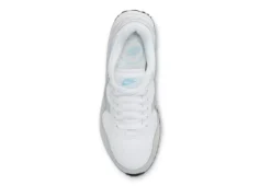 Nike Womens Air Max Systm Sneaker - White -Women Shoes Store US 01 401629 04