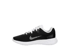 Nike Womens Revolution 6 Running Shoe - Black -Women Shoes Store US 01 401639 03