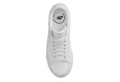 Nike Womens Court Legacy Lift Sneaker - White -Women Shoes Store US 01 401642 03