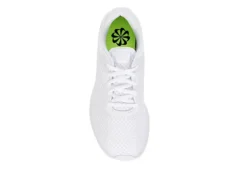 Nike Womens Tanjun Sneaker - White -Women Shoes Store US 01 401644 05