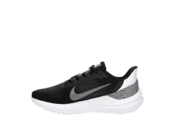 Nike Womens Air Zoom Winflo 9 Running Shoe - Black -Women Shoes Store US 01 401649 03