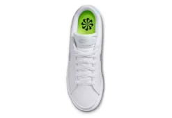 Nike Womens Court Legacy Next Nature Sneaker - White 11 Nike Womens Court Legacy Next Nature Sneaker - White -Women Shoes Store US 01 401652 04