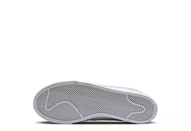 Nike Womens Court Legacy Next Nature Sneaker - White 6 Nike Womens Court Legacy Next Nature Sneaker - White - Image 6