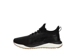 Puma Womens Pacer Future Street Lux Deco Sneaker - Black -Women Shoes Store US 01 401661 03