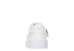 Puma Womens Carina 2.0 Charm Sneaker - White 11 Puma Womens Carina 2.0 Charm Sneaker - White -Women Shoes Store US 01 401669 04