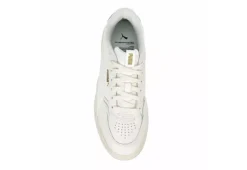 Puma Womens Karmen Rebelle Platform Sneaker - Off White -Women Shoes Store US 01 401672 05