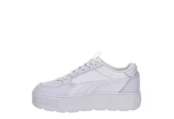 Puma Womens Karmen Rebelle Platform Sneaker - Lilac -Women Shoes Store US 01 401673 03