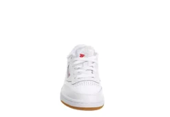 Reebok Womens Club C 85 Sneaker - White 9 Reebok Womens Club C 85 Sneaker - White -Women Shoes Store US 01 401676 02