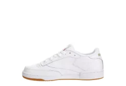 Reebok Womens Club C 85 Sneaker - White 10 Reebok Womens Club C 85 Sneaker - White -Women Shoes Store US 01 401676 03