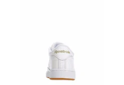 Reebok Womens Club C 85 Sneaker - White 11 Reebok Womens Club C 85 Sneaker - White -Women Shoes Store US 01 401676 04
