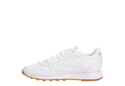 Reebok Womens Classic Leather Sneaker - White 10 Reebok Womens Classic Leather Sneaker - White -Women Shoes Store US 01 401678 03