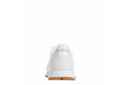Reebok Womens Classic Leather Sneaker - White 11 Reebok Womens Classic Leather Sneaker - White -Women Shoes Store US 01 401678 04