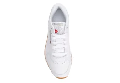 Reebok Womens Classic Leather Sneaker - White 12 Reebok Womens Classic Leather Sneaker - White -Women Shoes Store US 01 401678 05