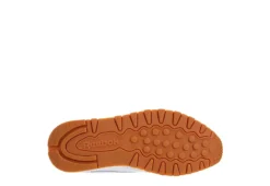 Reebok Womens Classic Leather Sneaker - White 13 Reebok Womens Classic Leather Sneaker - White -Women Shoes Store US 01 401678 06