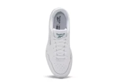 Reebok Womens Court Advance Sneaker - White -Women Shoes Store US 01 401683 03