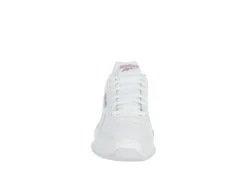 Reebok Womens Glide Ripple Clip Sneaker - White -Women Shoes Store US 01 401684 02