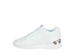 Reebok Womens Glide Ripple Clip Sneaker - White -Women Shoes Store US 01 401684 03