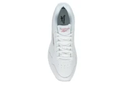 Reebok Womens Glide Ripple Clip Sneaker - White -Women Shoes Store US 01 401684 05