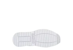Reebok Womens Glide Ripple Clip Sneaker - White -Women Shoes Store US 01 401684 06