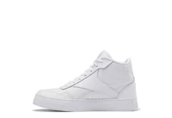 Reebok Womens Court Advance Bold Hi Sneaker - White -Women Shoes Store US 01 401687 02
