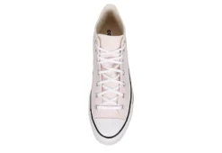 Converse Womens Chuck Taylor All Star High Top Platform Sneaker - Pale Pink -Women Shoes Store US 01 401713 05