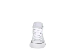 Converse Womens Chuck Taylor All Star Madison High Top Sneaker - Pale Grey -Women Shoes Store US 01 401717 02