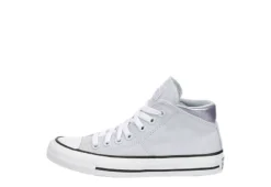 Converse Womens Chuck Taylor All Star Madison High Top Sneaker - Pale Grey -Women Shoes Store US 01 401717 03