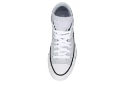 Converse Womens Chuck Taylor All Star Madison High Top Sneaker - Pale Grey -Women Shoes Store US 01 401717 05