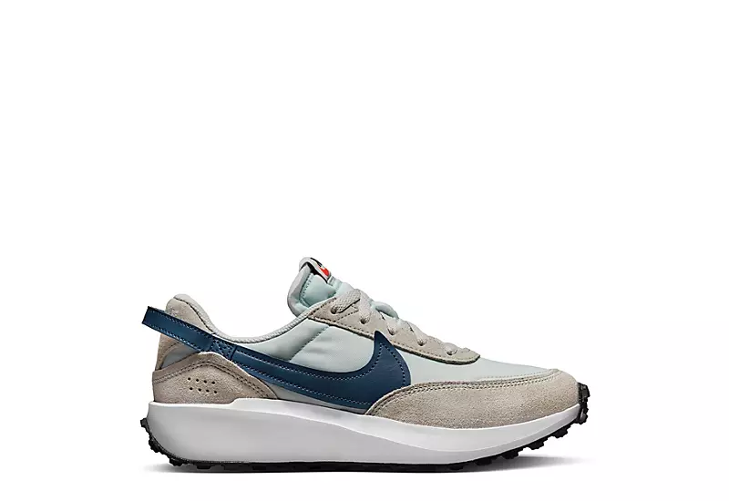 Nike Womens Waffle Debut Sneaker - Navy 1 Nike Womens Waffle Debut Sneaker - Navy
